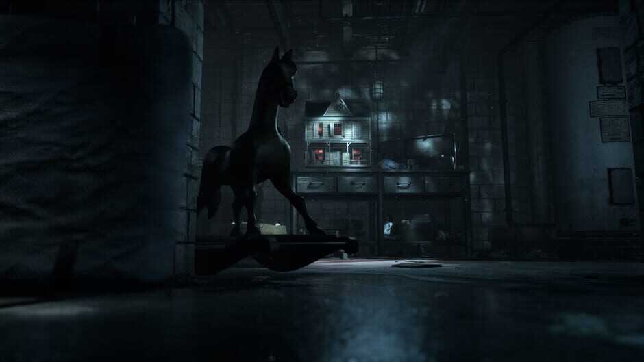 Until Dawn screenshot 2