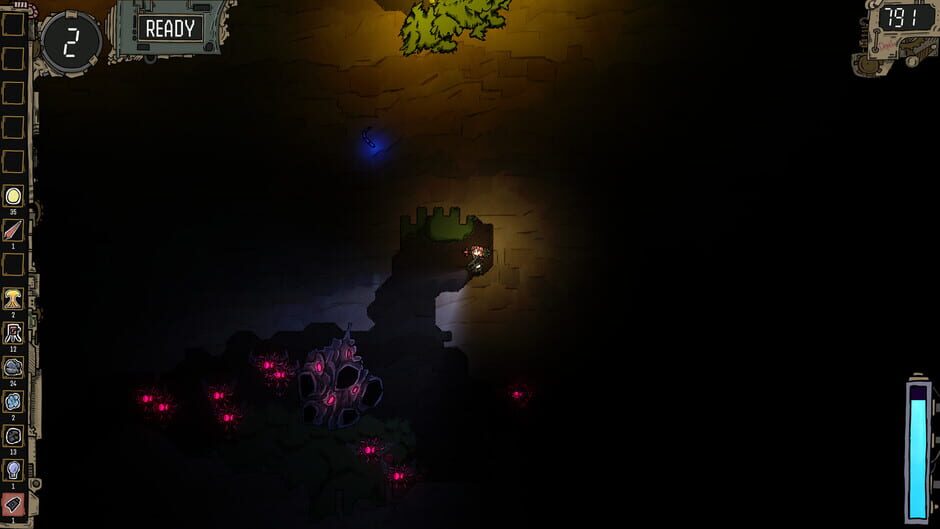 CleanFall screenshot 1