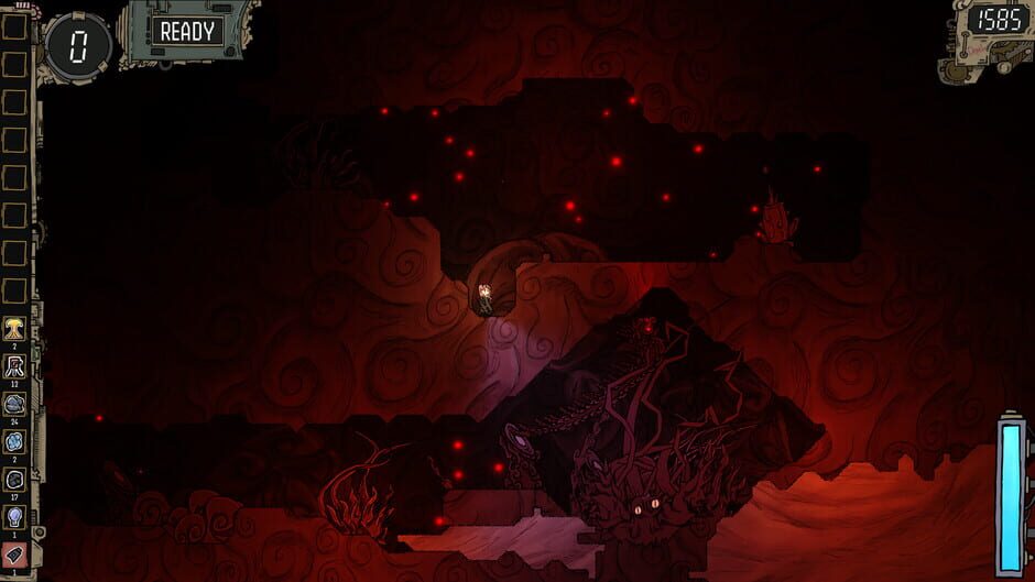 CleanFall screenshot 2