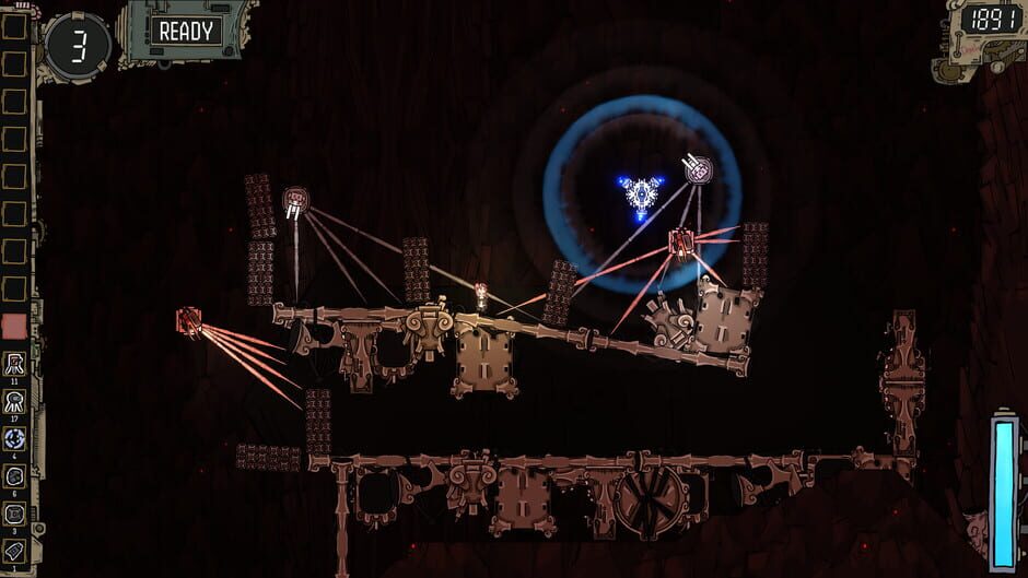 CleanFall screenshot 3