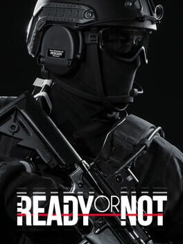 Ready Or Not cover