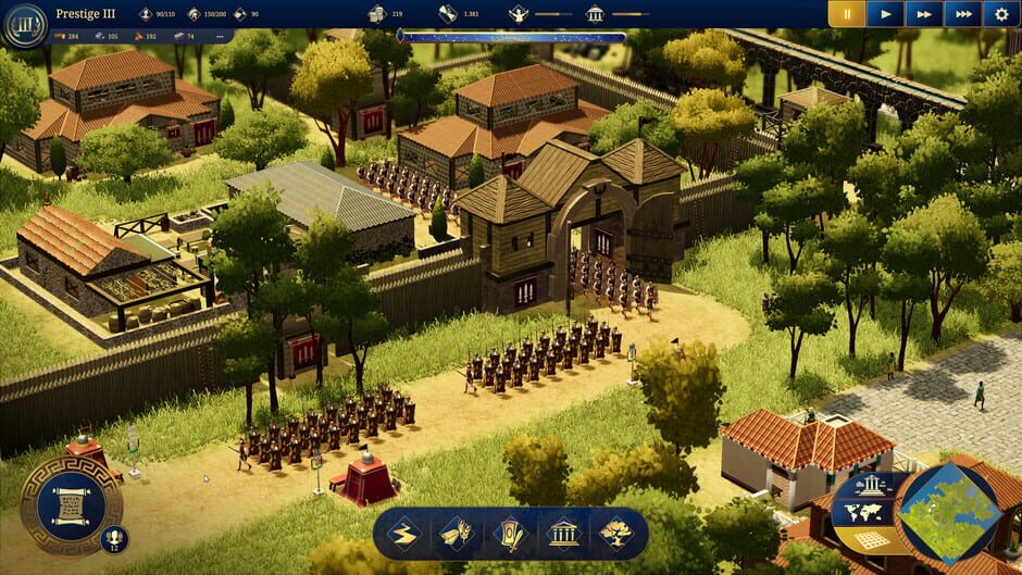 Citadelum screenshot 5