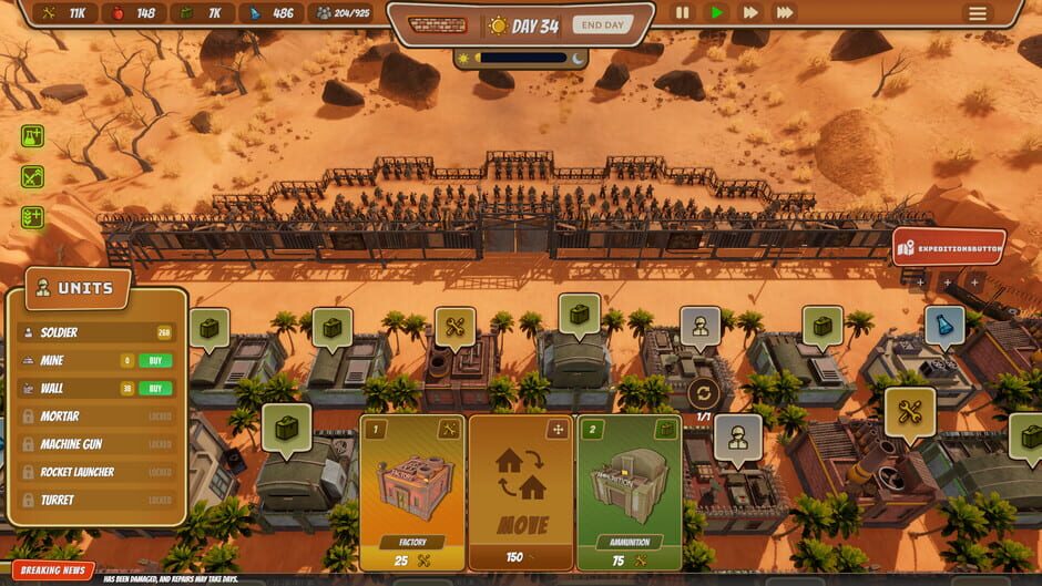 City Defense Z screenshot 12