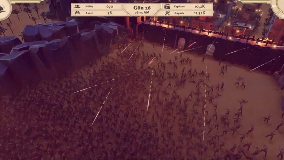 City Defense Z screenshot 3