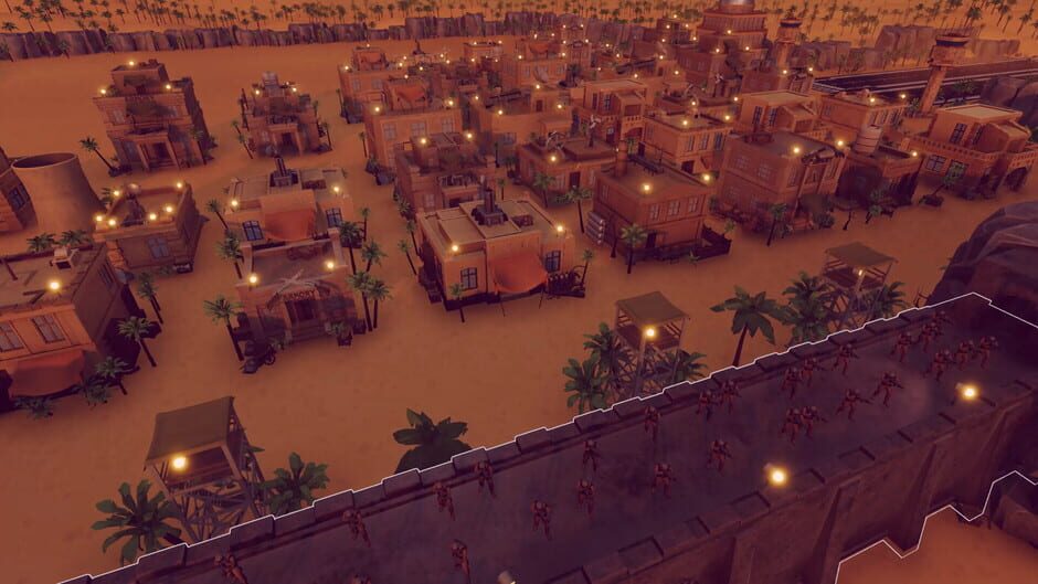 City Defense Z screenshot 5