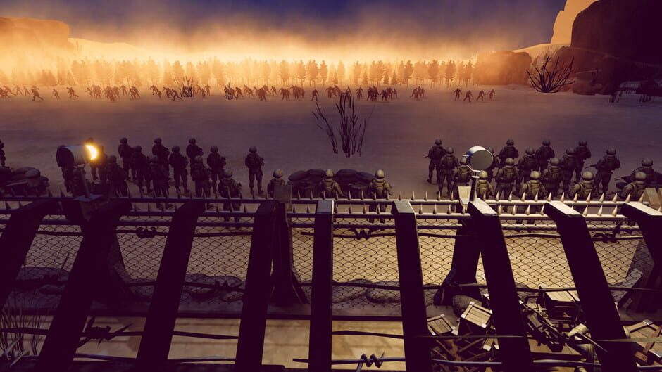 City Defense Z screenshot 7