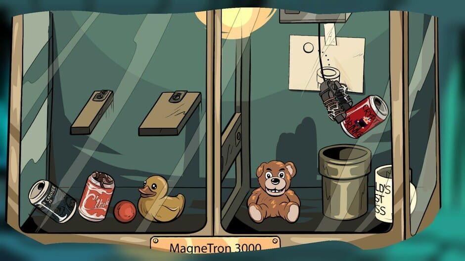 Parallel Experiment screenshot 2