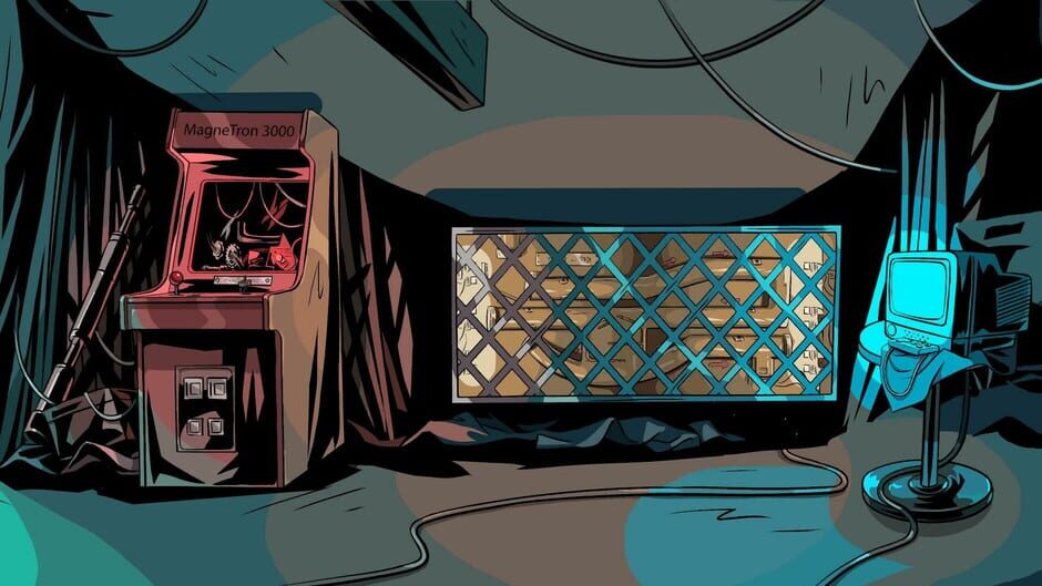 Parallel Experiment screenshot 3