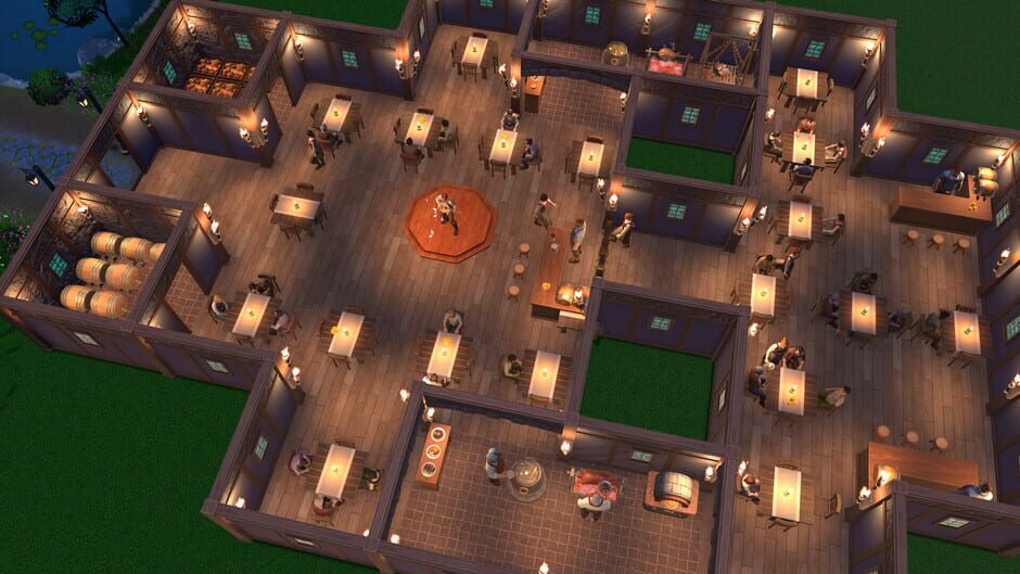 Inn Tycoon screenshot 1