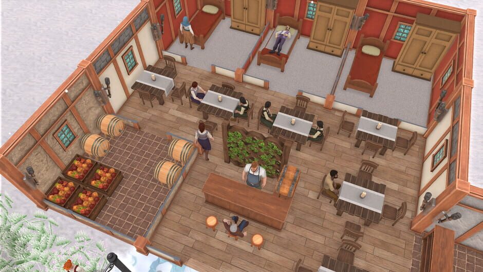 Inn Tycoon screenshot 3