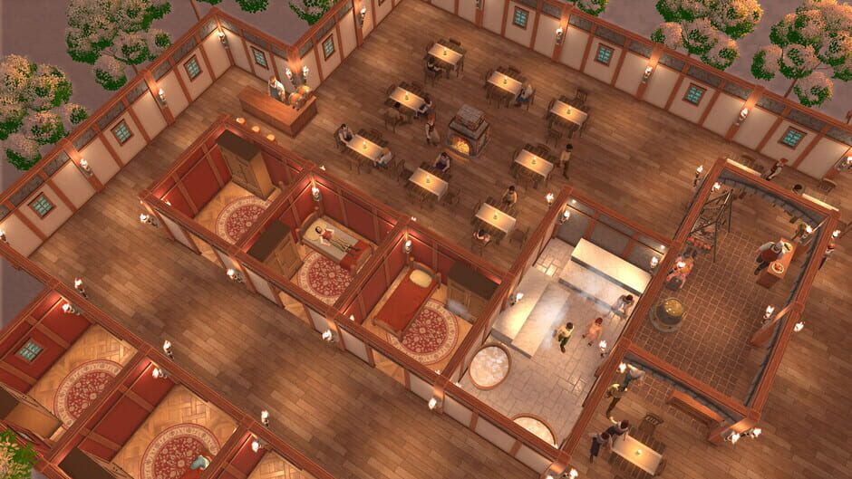 Inn Tycoon screenshot 7