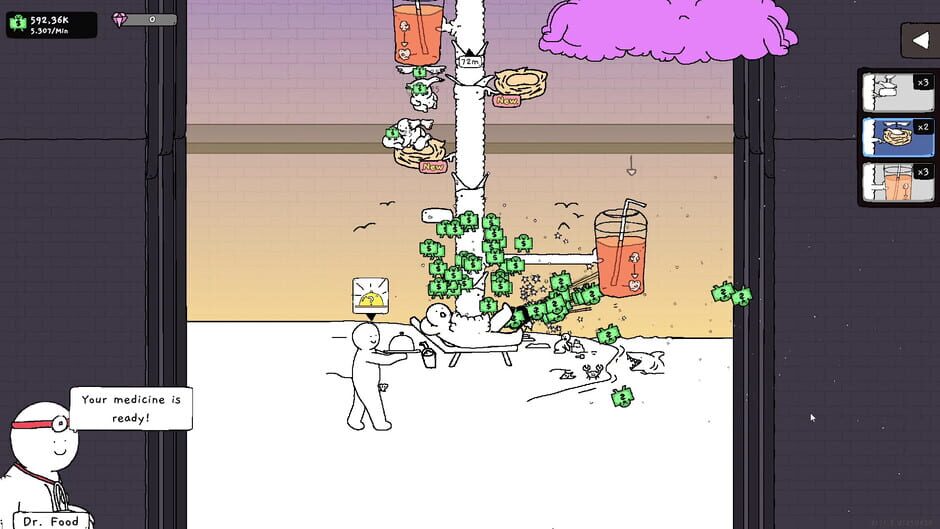 Tingus Goose screenshot 1