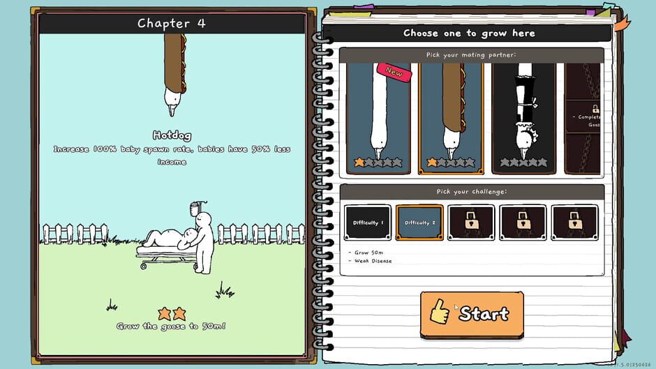 Tingus Goose screenshot 10