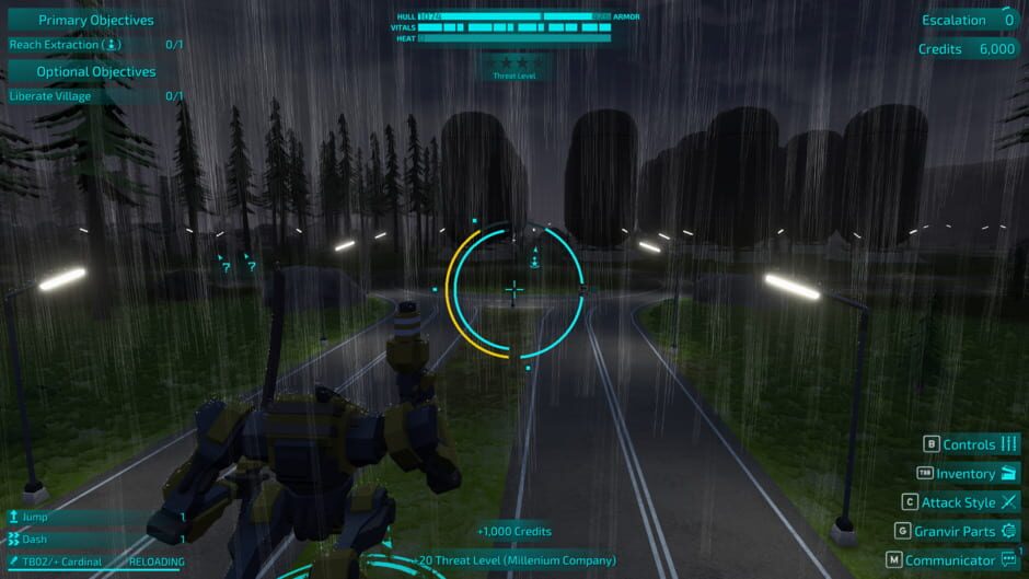 Granvir screenshot 5