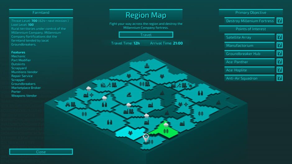 Granvir screenshot 6