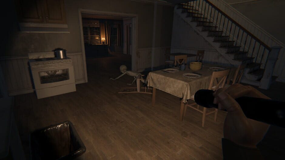 The Echo Paradox screenshot 1