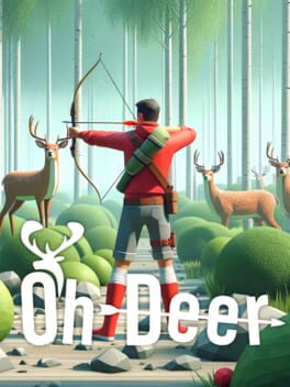 Oh Deer cover