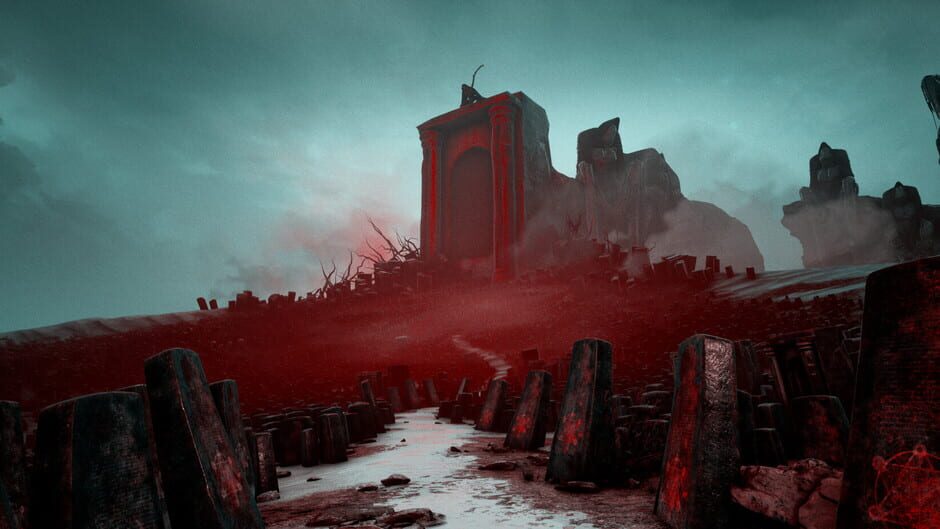 NECROPHOSIS screenshot 4