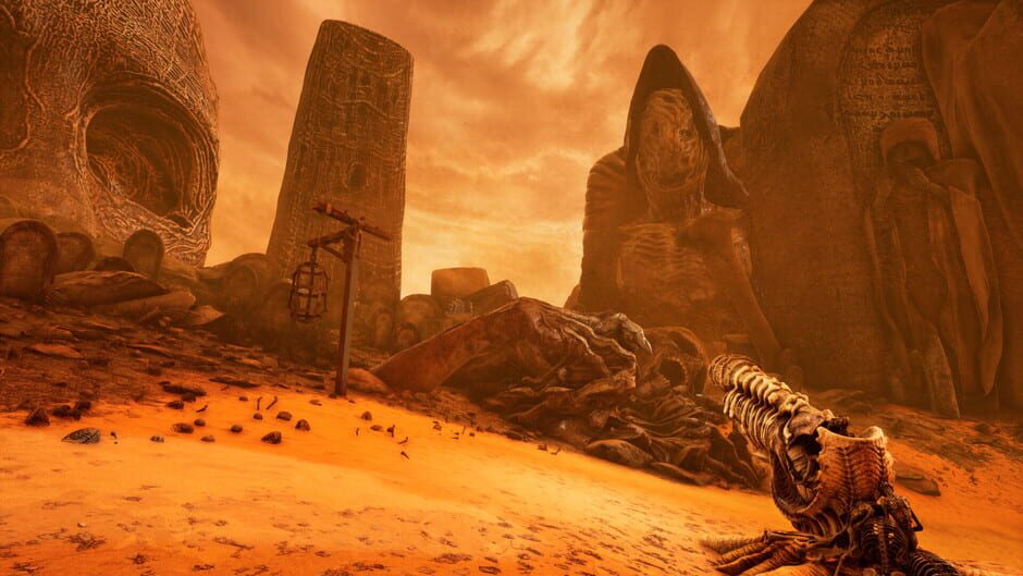 NECROPHOSIS screenshot 6