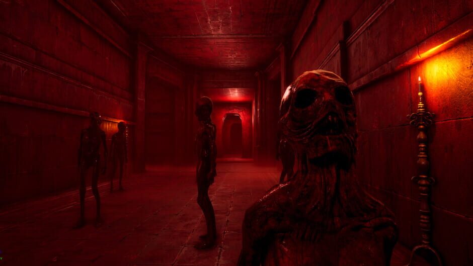 NECROPHOSIS screenshot 7