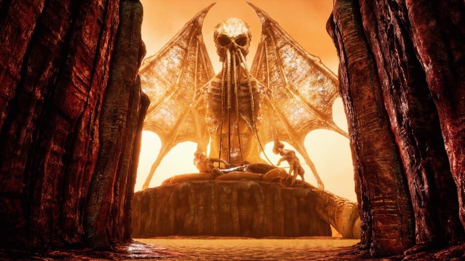 NECROPHOSIS screenshot 9