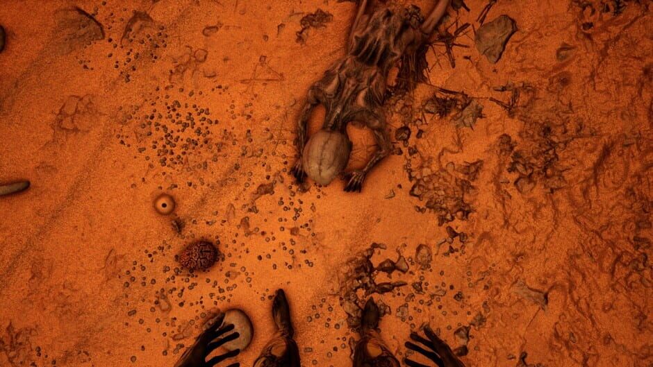 NECROPHOSIS screenshot 10