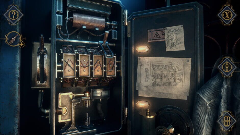 The House of Tesla screenshot 1