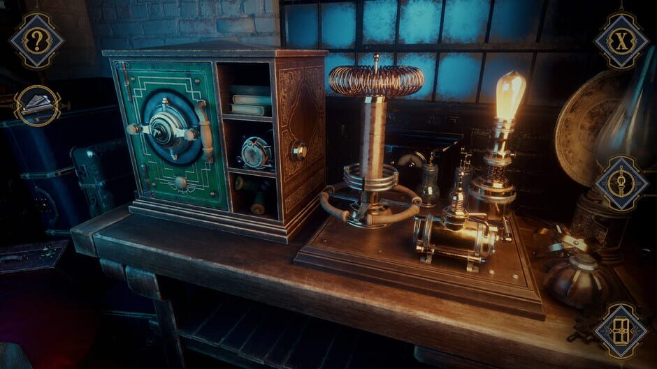 The House of Tesla screenshot 3