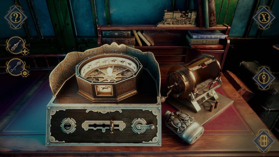 The House of Tesla screenshot 7