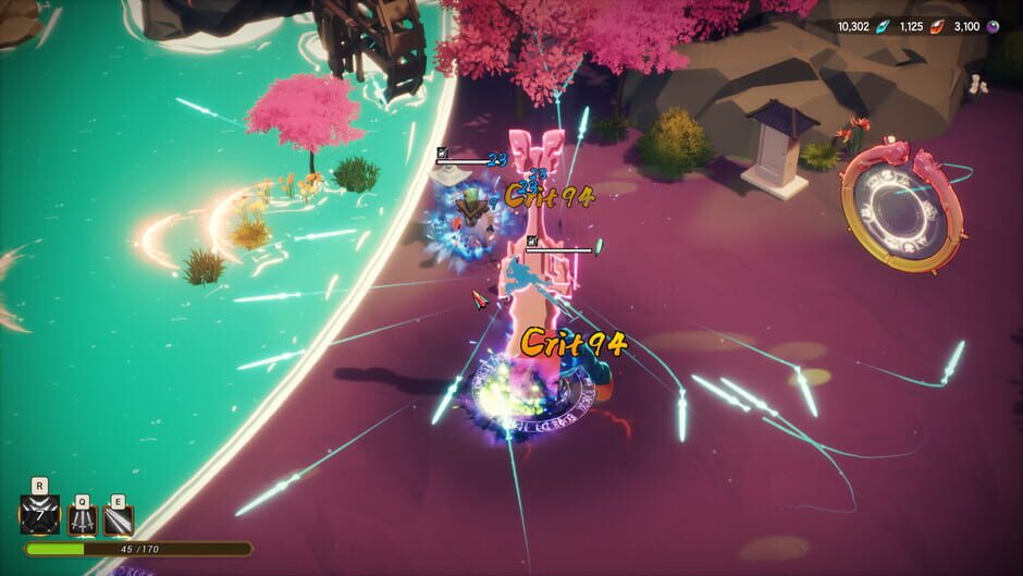 Lotus Lantern: Rescue Mother screenshot 13