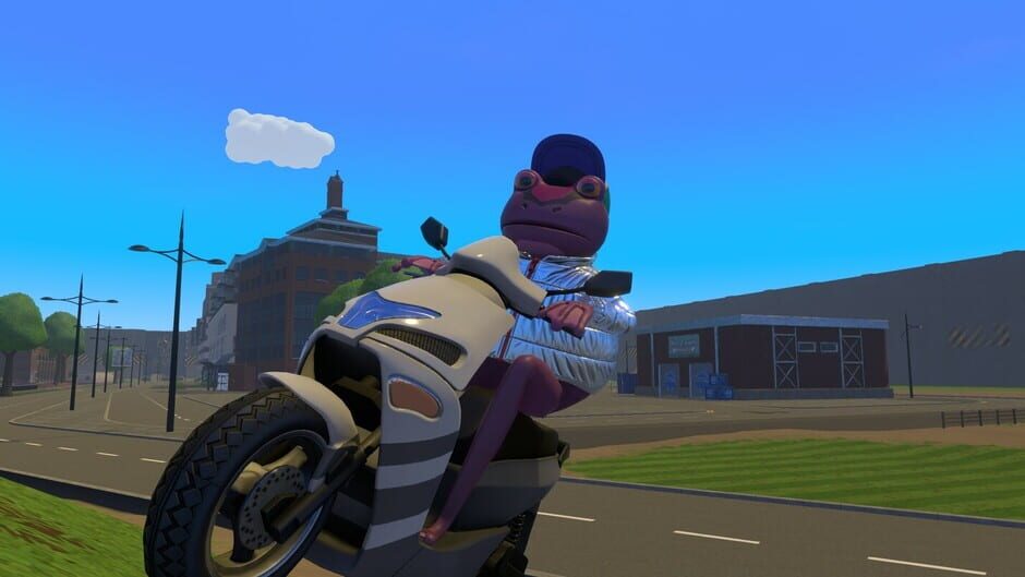 Amazing Frog? 2 screenshot 1