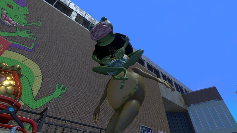 Amazing Frog? 2 screenshot 2