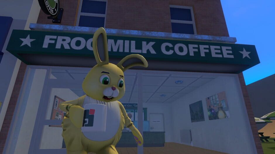 Amazing Frog? 2 screenshot 13