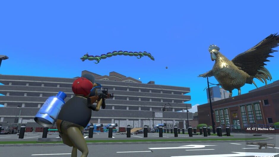 Amazing Frog? 2 screenshot 16