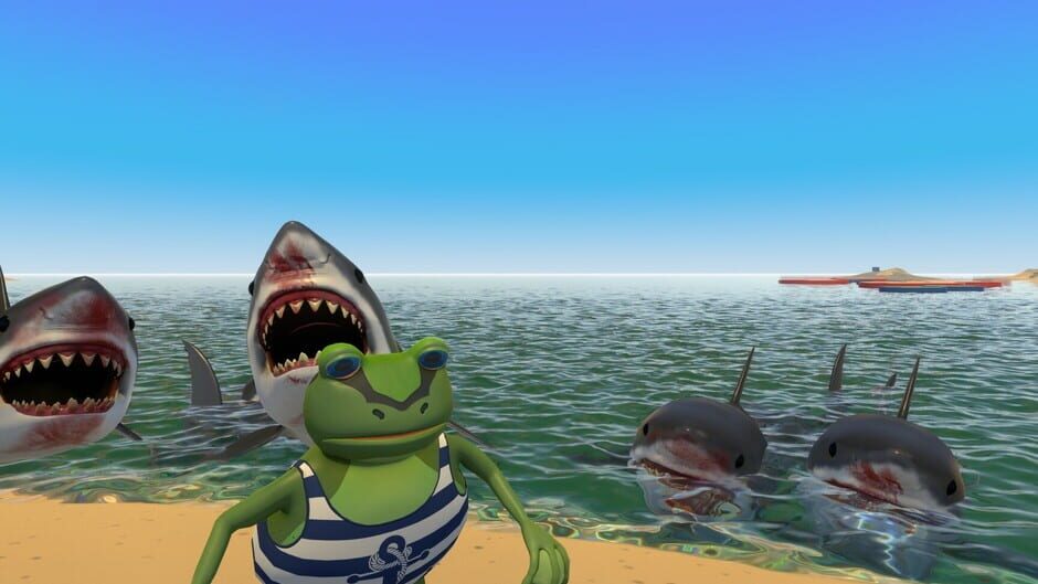 Amazing Frog? 2 screenshot 17