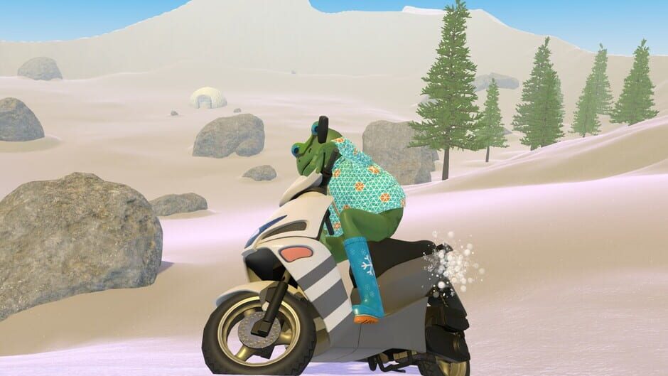 Amazing Frog? 2 screenshot 18