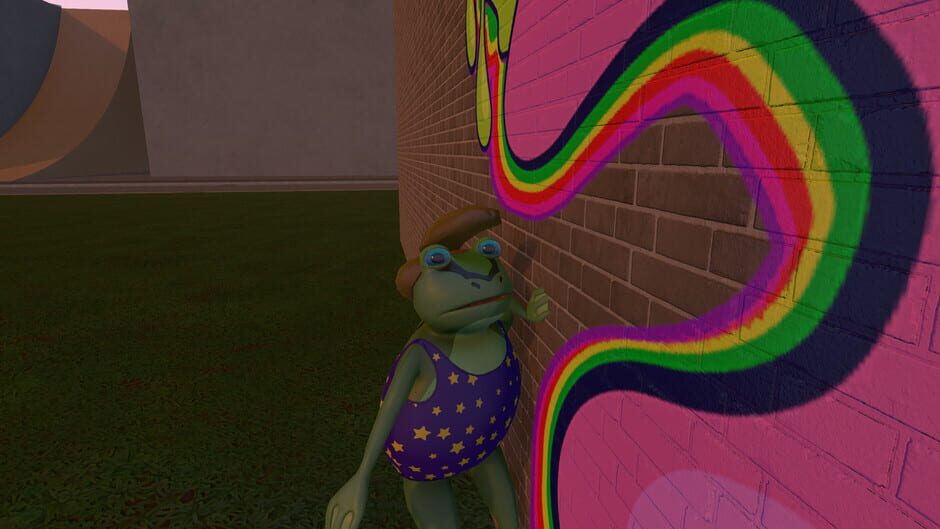 Amazing Frog? 2 screenshot 19