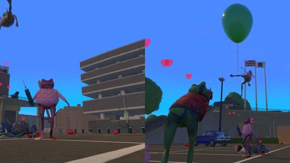 Amazing Frog? 2 screenshot 3