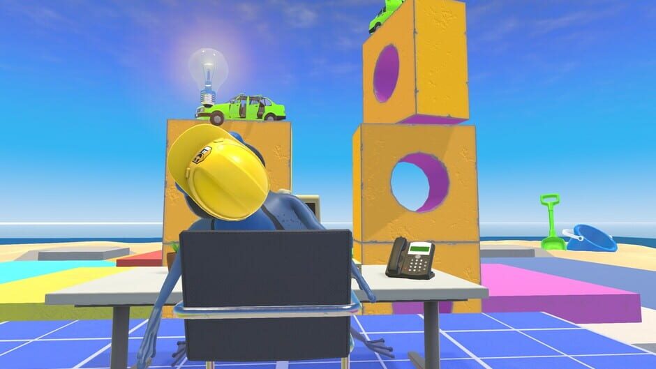 Amazing Frog? 2 screenshot 4