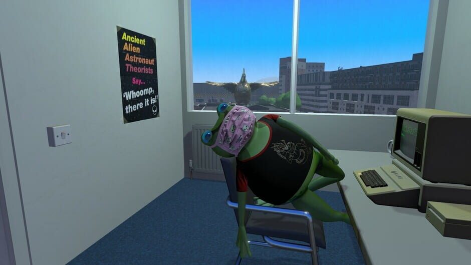 Amazing Frog? 2 screenshot 5