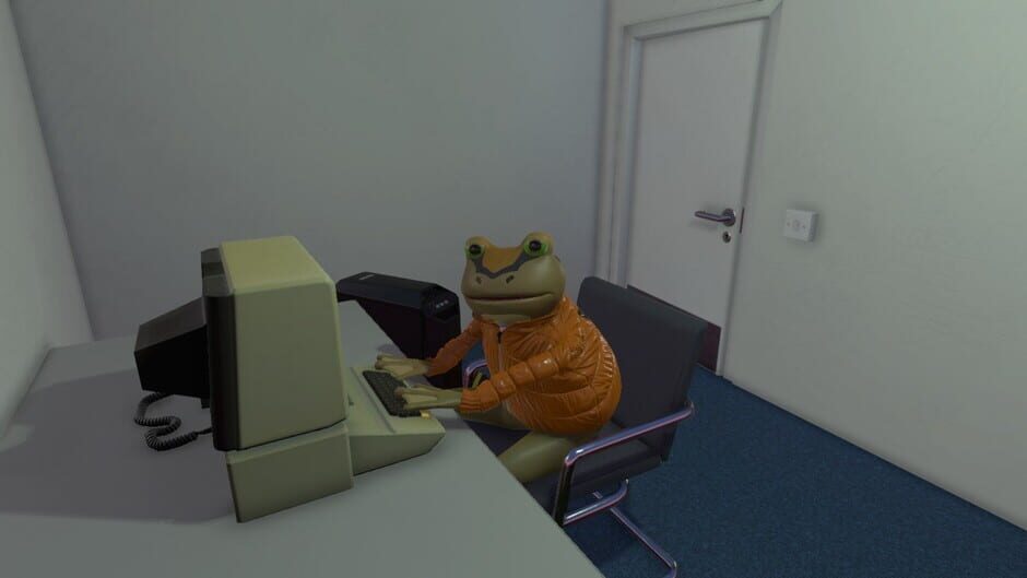 Amazing Frog? 2 screenshot 6