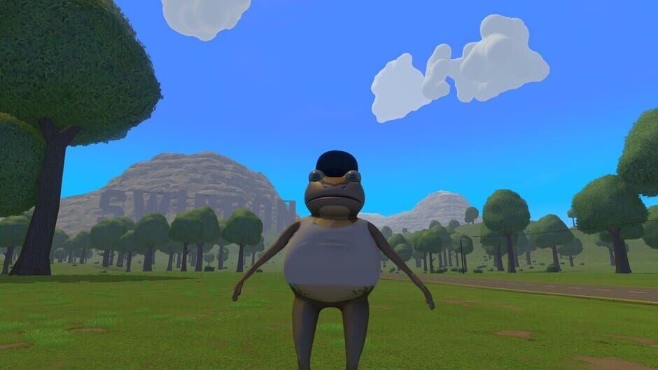 Amazing Frog? 2 screenshot 9