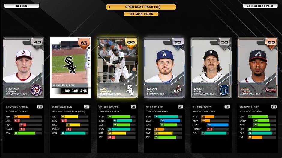 Out of the Park Baseball 25 screenshot 4