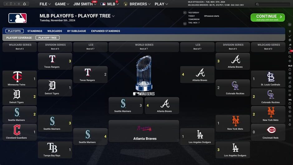 Out of the Park Baseball 25 screenshot 6