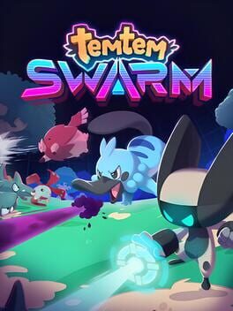TemTem: Swarm cover