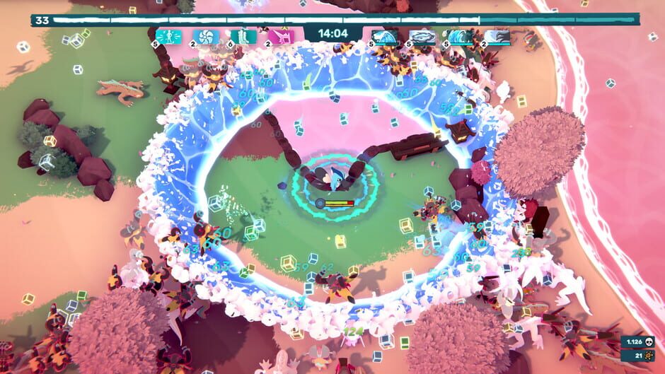 TemTem: Swarm screenshot 4