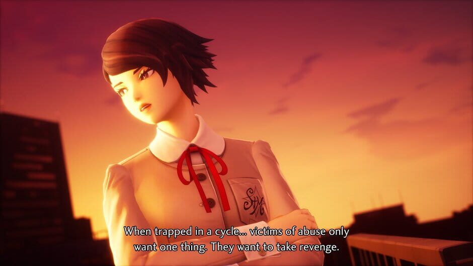 Shin Megami Tensei V: Vengeance screenshot 7