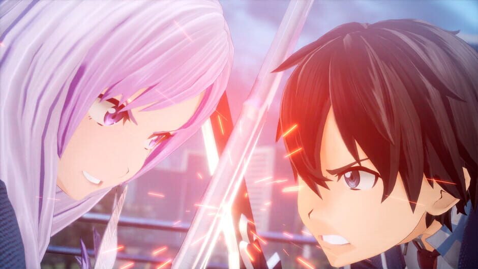 SWORD ART ONLINE: Fractured Daydream screenshot 3