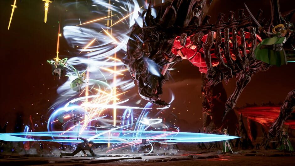 SWORD ART ONLINE: Fractured Daydream screenshot 6