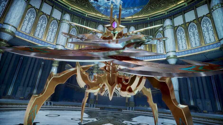 SWORD ART ONLINE: Fractured Daydream screenshot 7